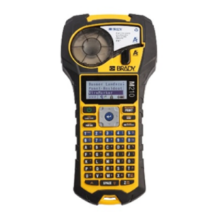 Etiquetadora de mano M210