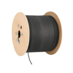 CABLE DE FIBRA OPTICA DROP 2 HILOS SM TRIPLE GALVANIZADO