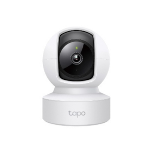 TP-link Tapo C202 TIPO PT INT 2MP VISIÓN 360° VIS. NOCT. IR WI-FI-RJ45 BIDIRECIONAL 512GB