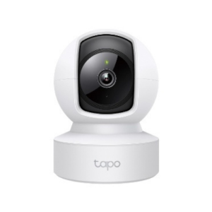 TP-link Tapo C212 TIPO PT INT 3MP VISIÓN 360° VIS. NOCT. IR WI-FI-RJ45 BIDIRECIONAL 512GB