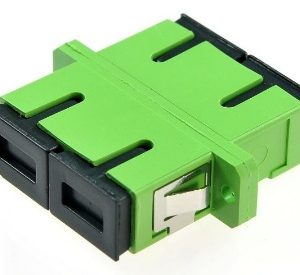 Adaptador dúplex sc/apc